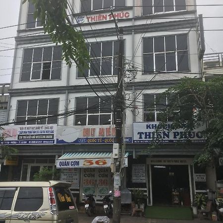 Khach San Thien Phuc 호텔 Cà Mau 외부 사진