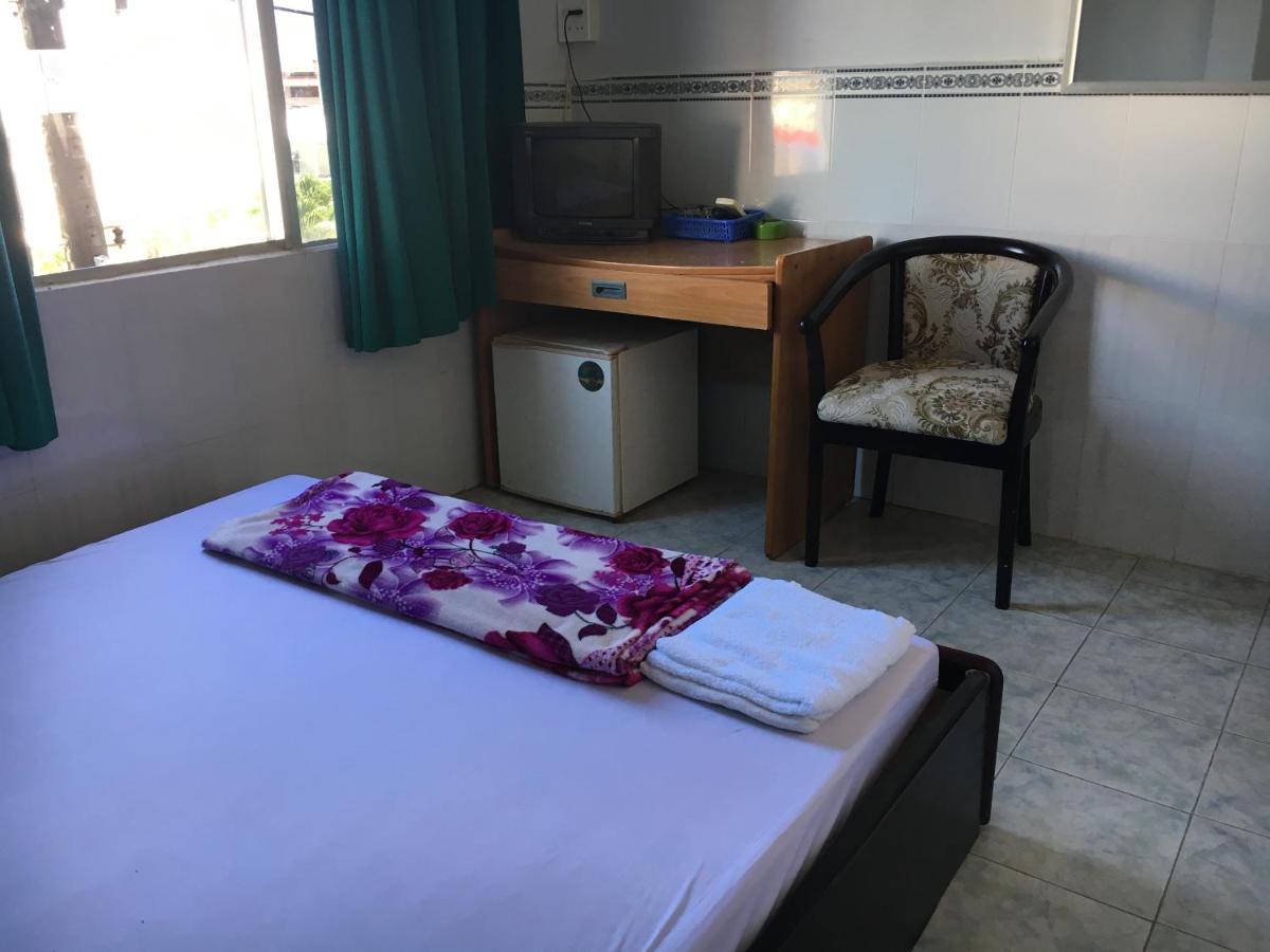 Khach San Thien Phuc 호텔 Cà Mau 외부 사진