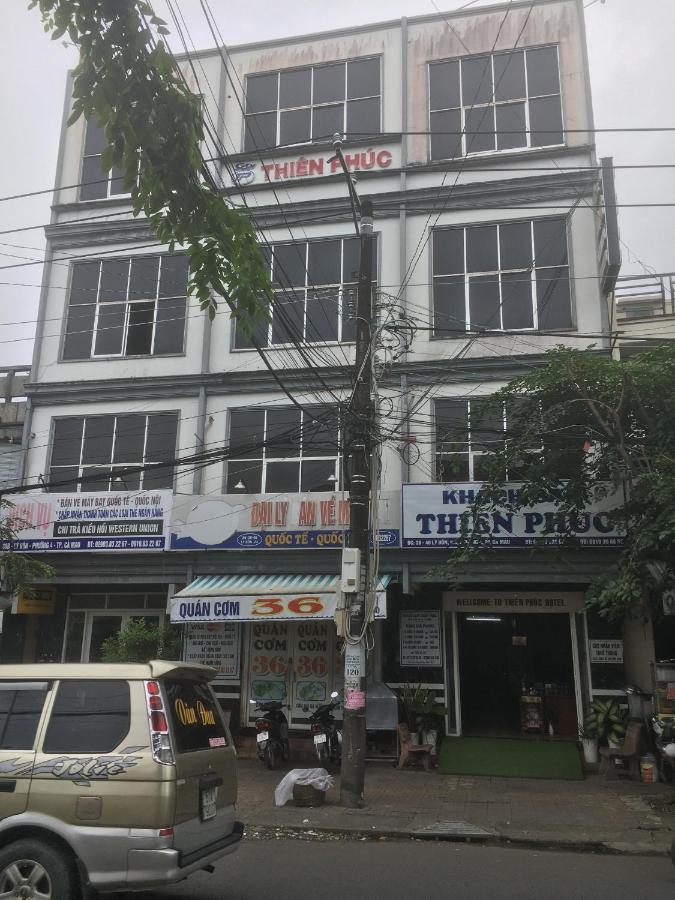 Khach San Thien Phuc 호텔 Cà Mau 외부 사진