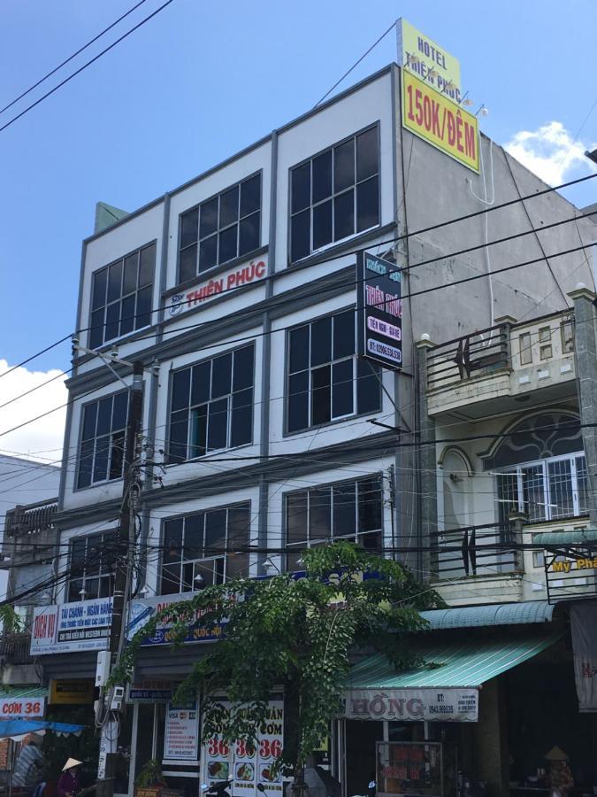 Khach San Thien Phuc 호텔 Cà Mau 외부 사진