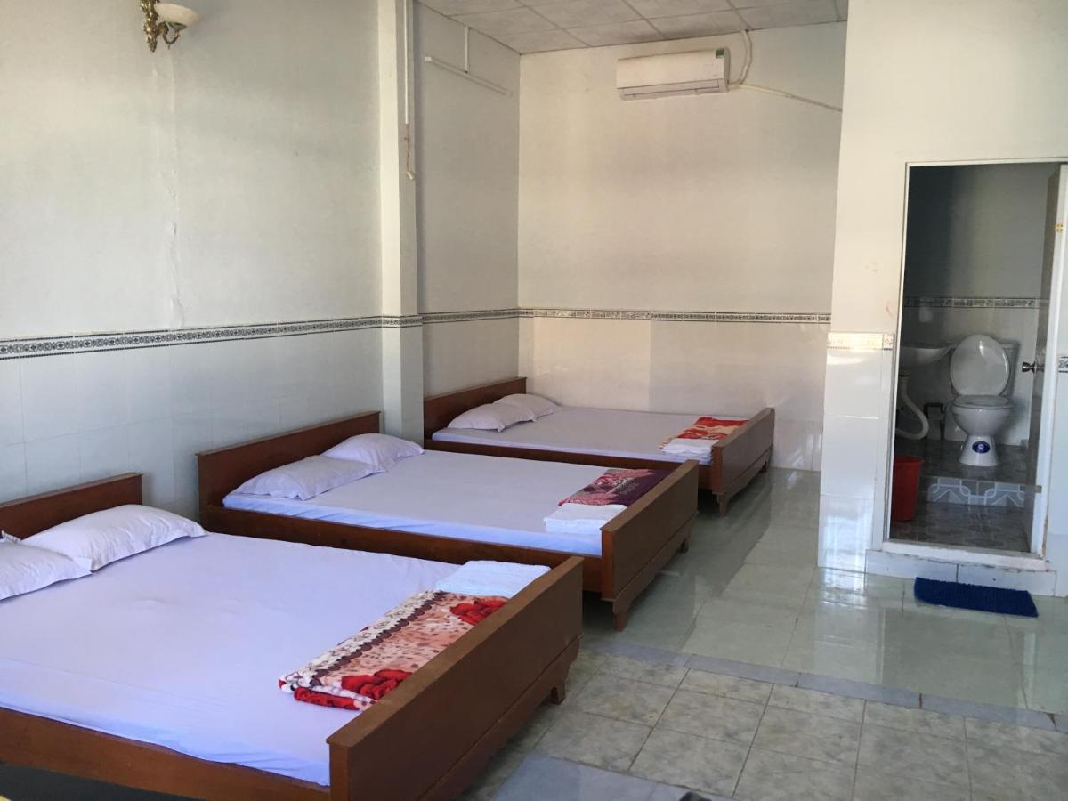 Khach San Thien Phuc 호텔 Cà Mau 외부 사진