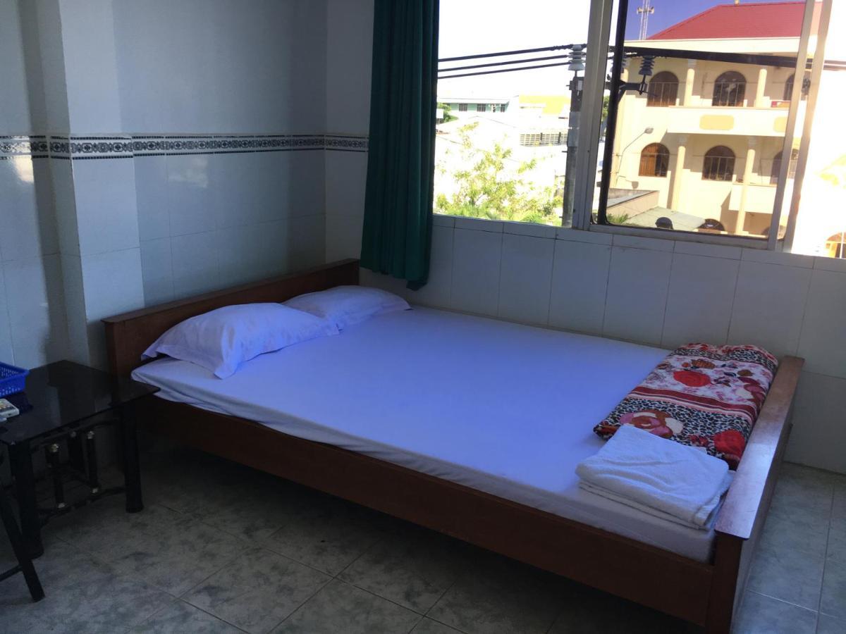 Khach San Thien Phuc 호텔 Cà Mau 외부 사진